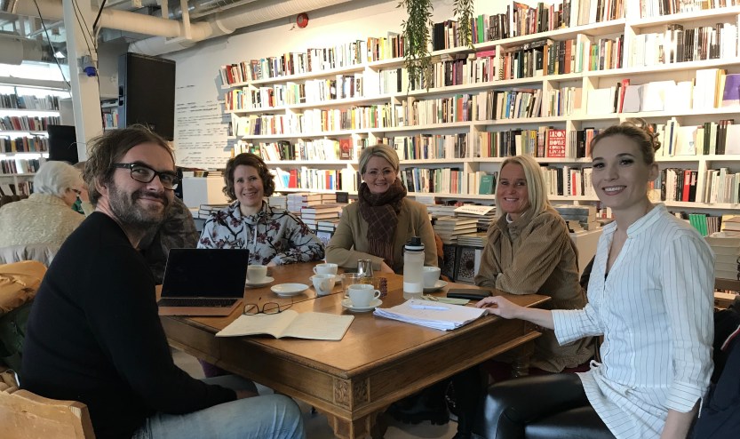 Møte med Moss I&nbsp;Sentrum